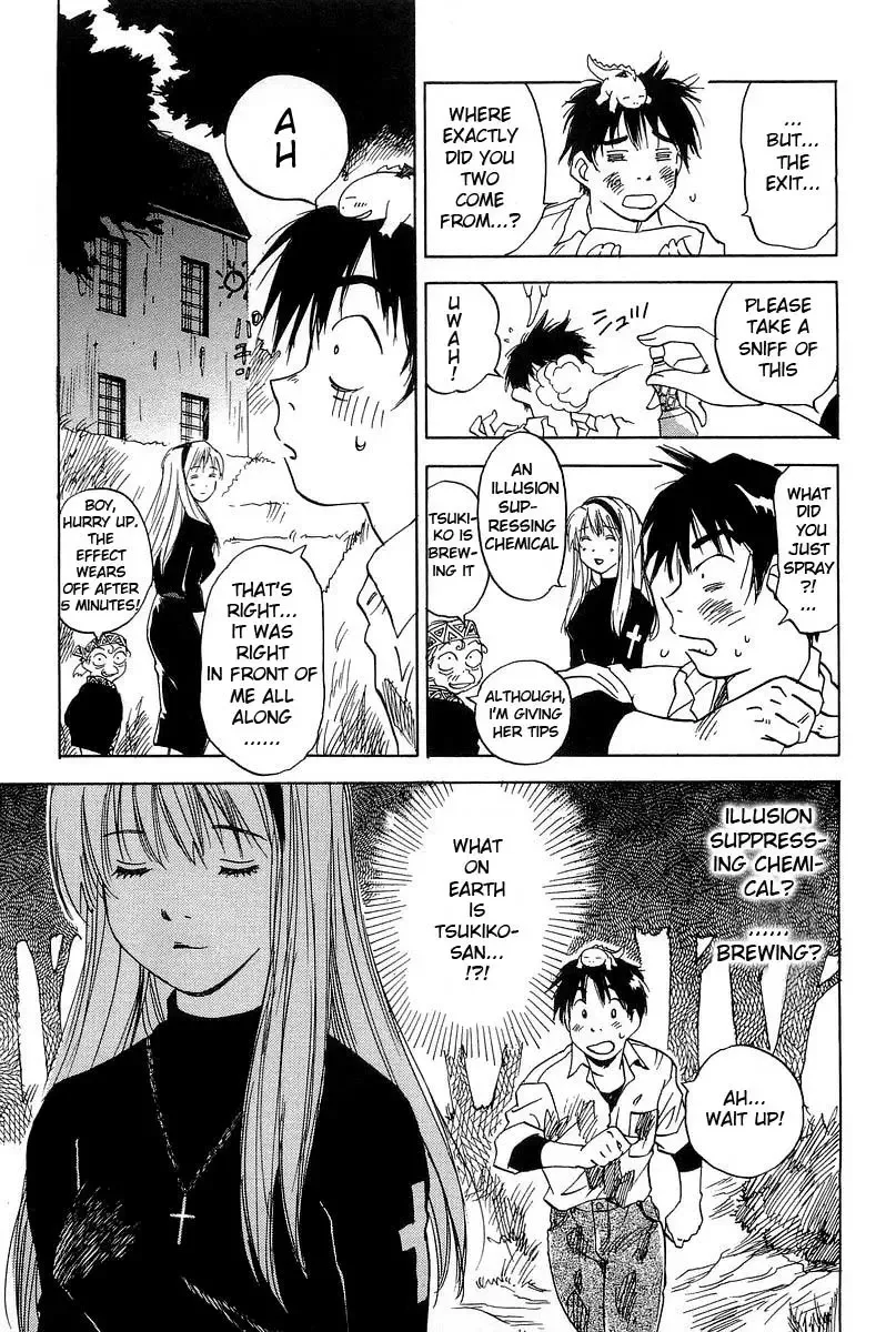 Magetsukan Kitan Chapter 5 page 5