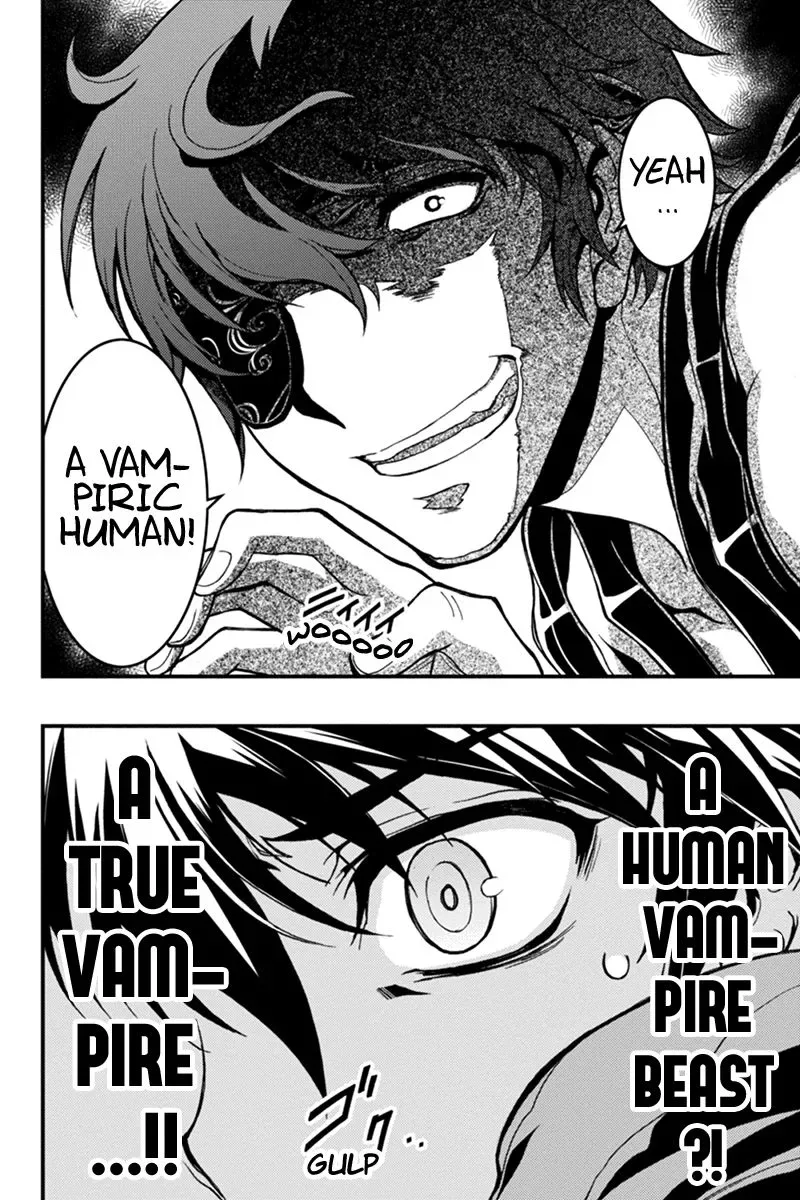 Aka Akatoretachi No Monogatari Chapter 5 page 8