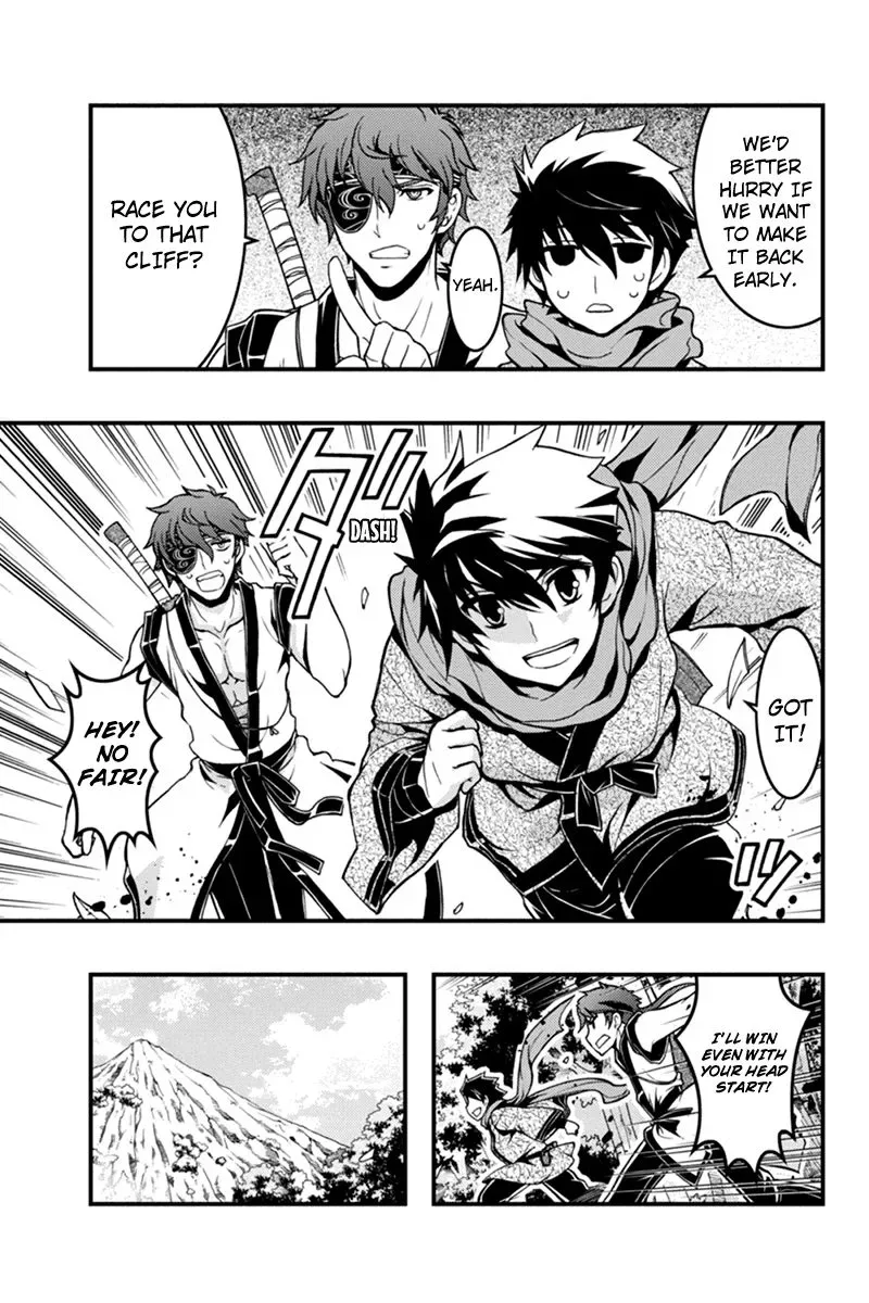 Aka Akatoretachi No Monogatari Chapter 5 page 5