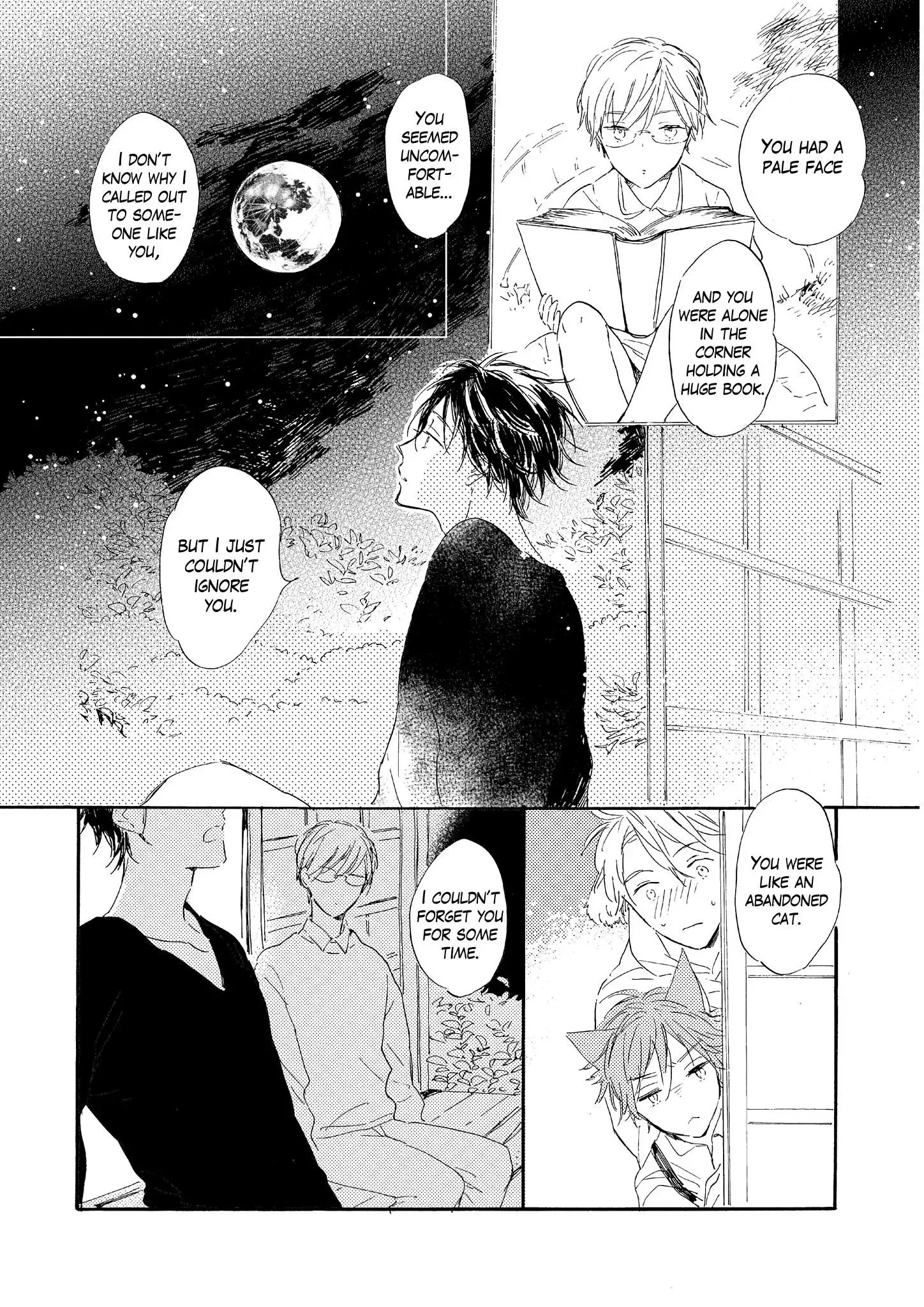 Bara no Oniwa no Kemono-tachi Chapter 5 page 13