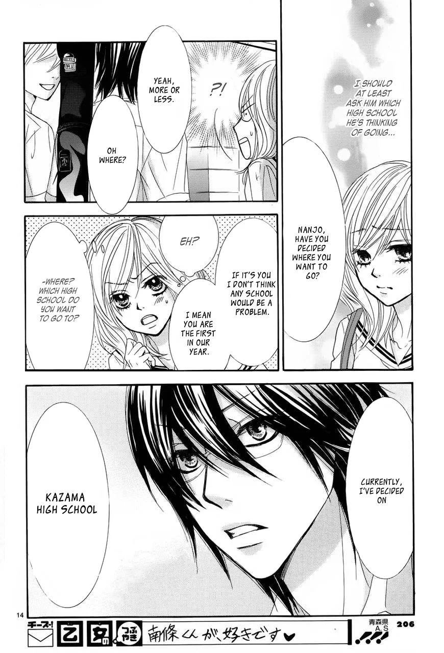 Akaiito (MIYASAKA Kaho) Chapter 2 page 16