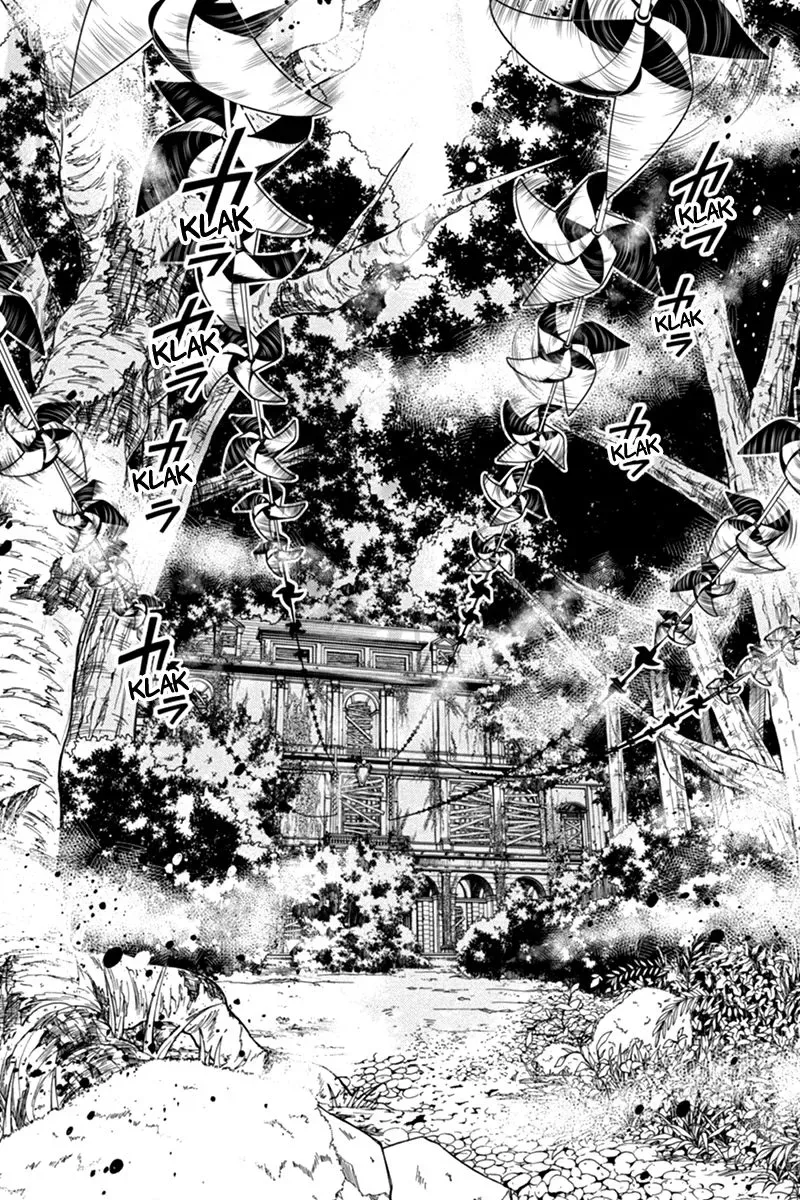 Aka Akatoretachi No Monogatari Chapter 5 page 11