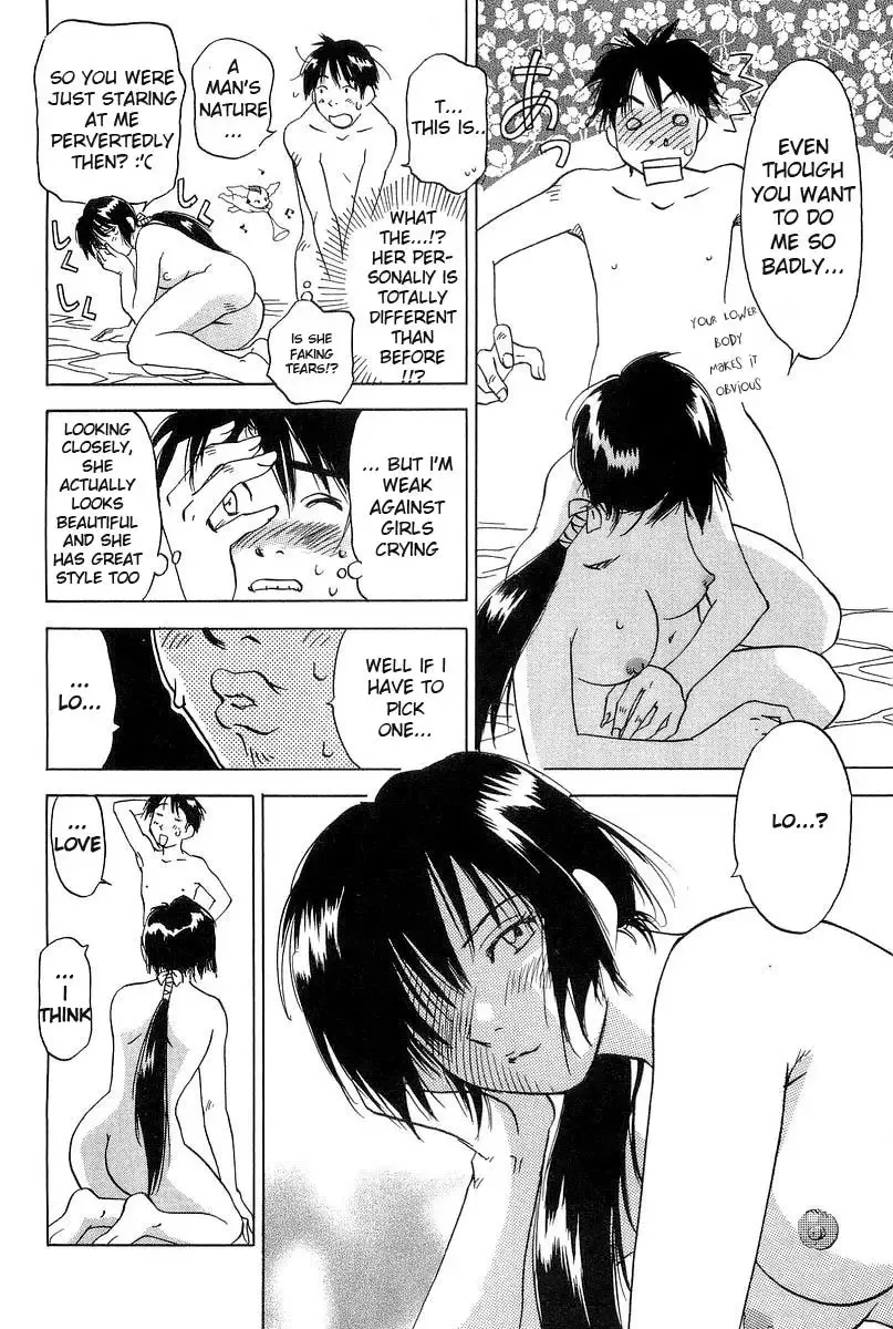 Magetsukan Kitan Chapter 5 page 13