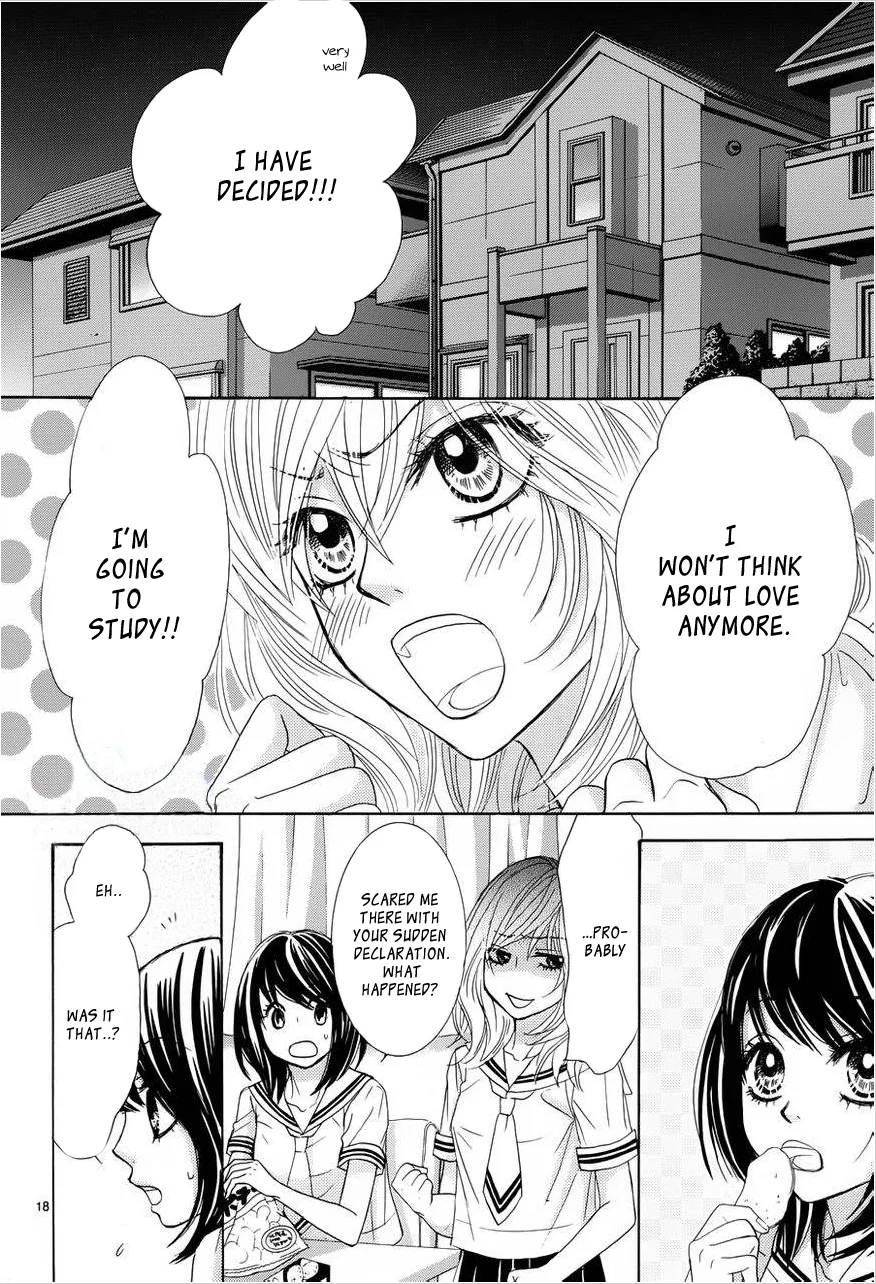 Akaiito (MIYASAKA Kaho) Chapter 2 page 20