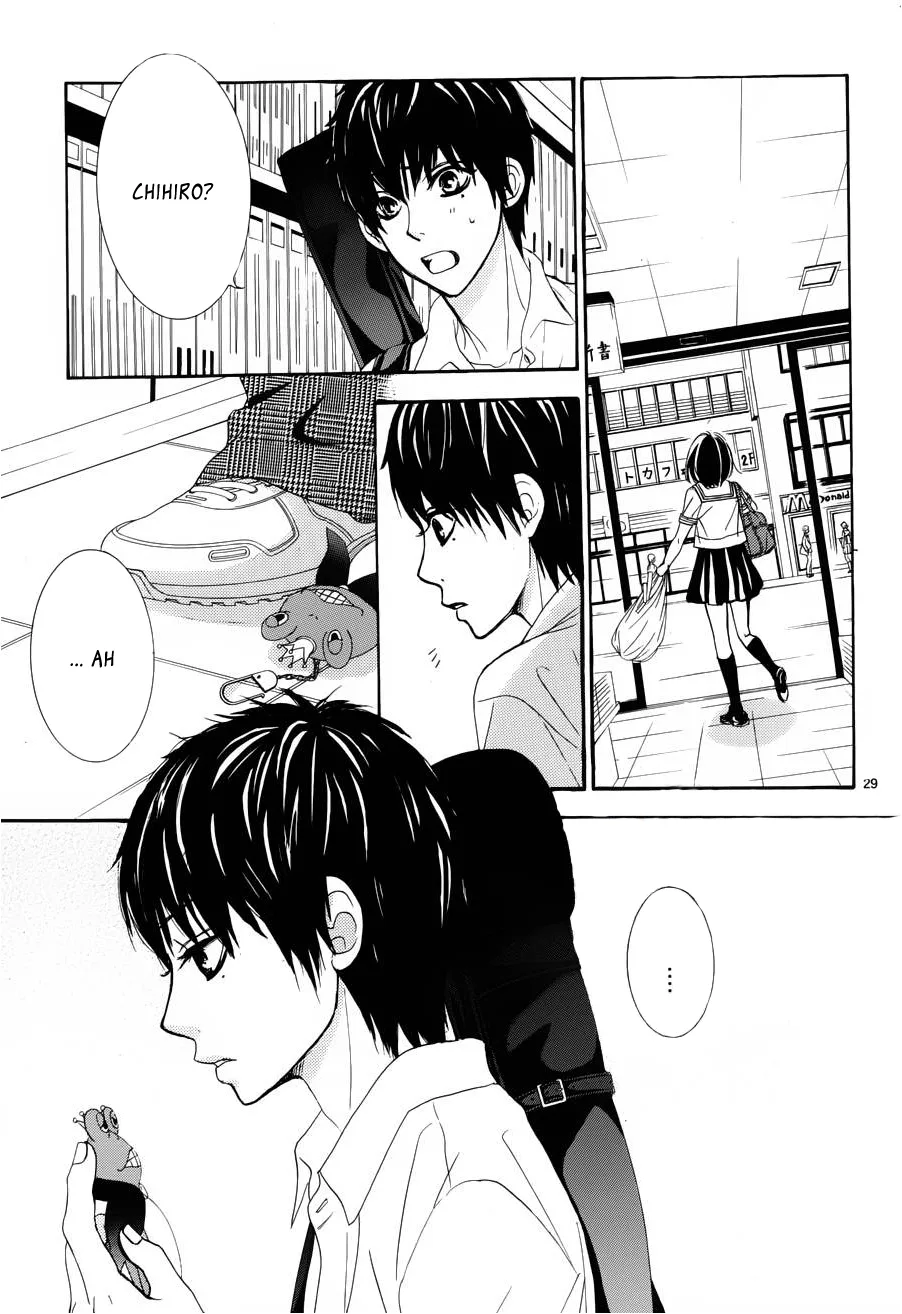 Akaiito (MIYASAKA Kaho) Chapter 2 page 31