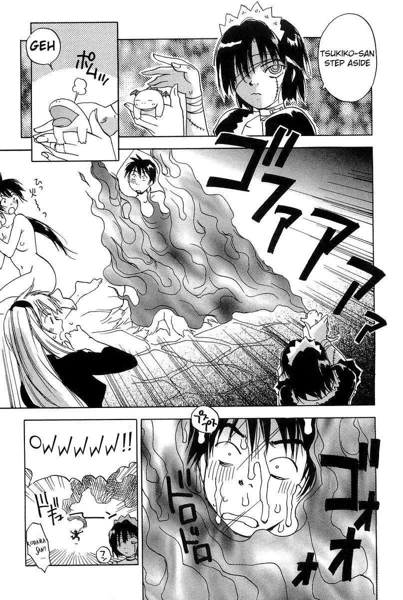 Magetsukan Kitan Chapter 5 page 18