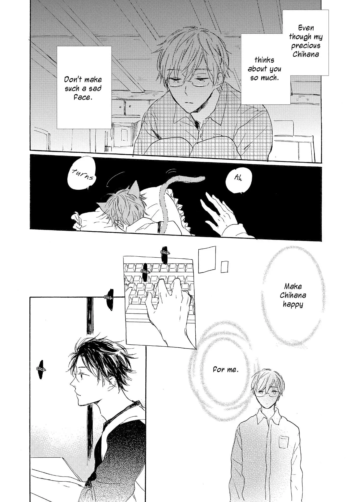 Bara no Oniwa no Kemono-tachi Chapter 5 page 17