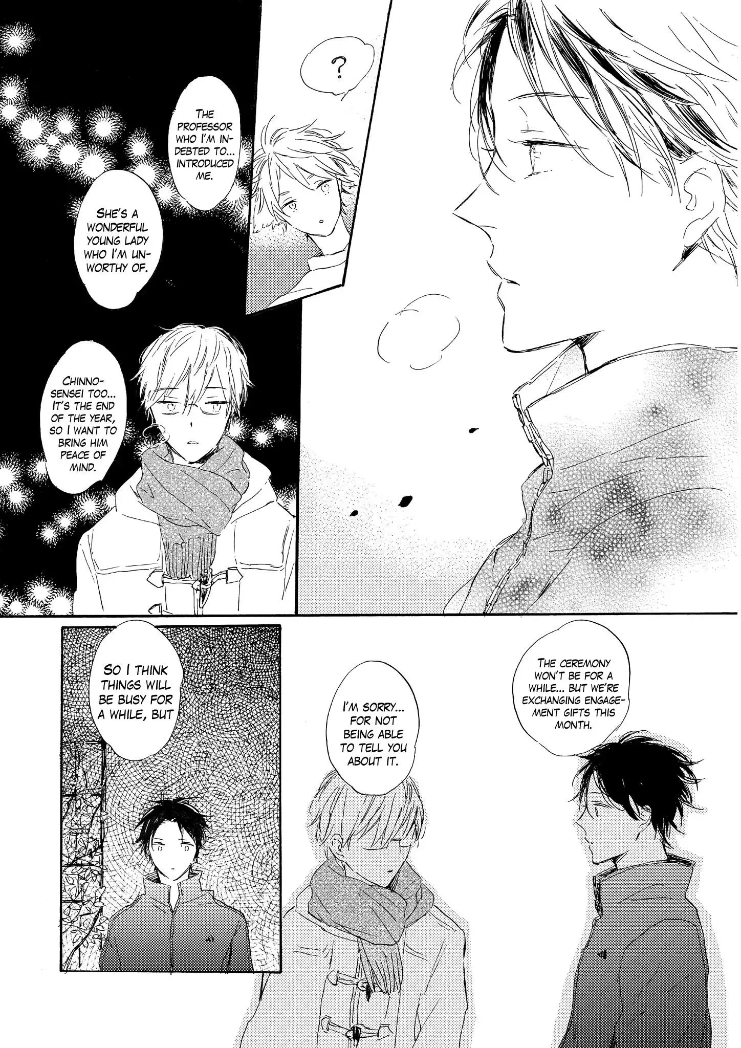 Bara no Oniwa no Kemono-tachi Chapter 5 page 19