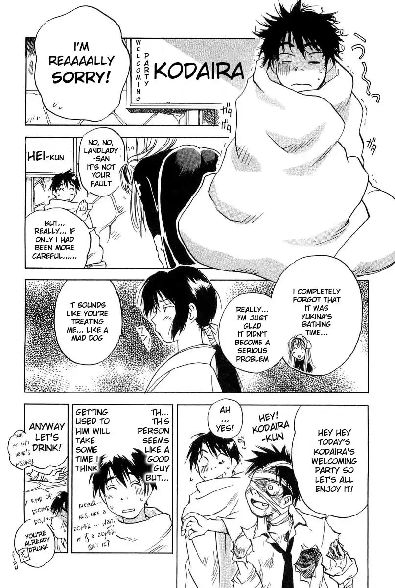 Magetsukan Kitan Chapter 5 page 19