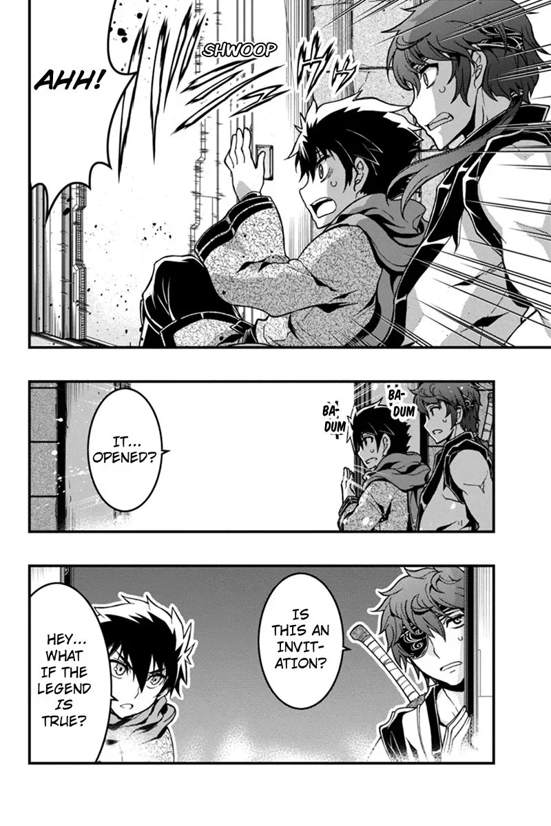 Aka Akatoretachi No Monogatari Chapter 5 page 16