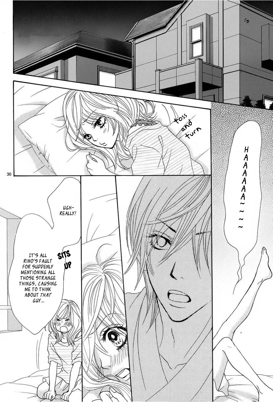 Akaiito (MIYASAKA Kaho) Chapter 2 page 32