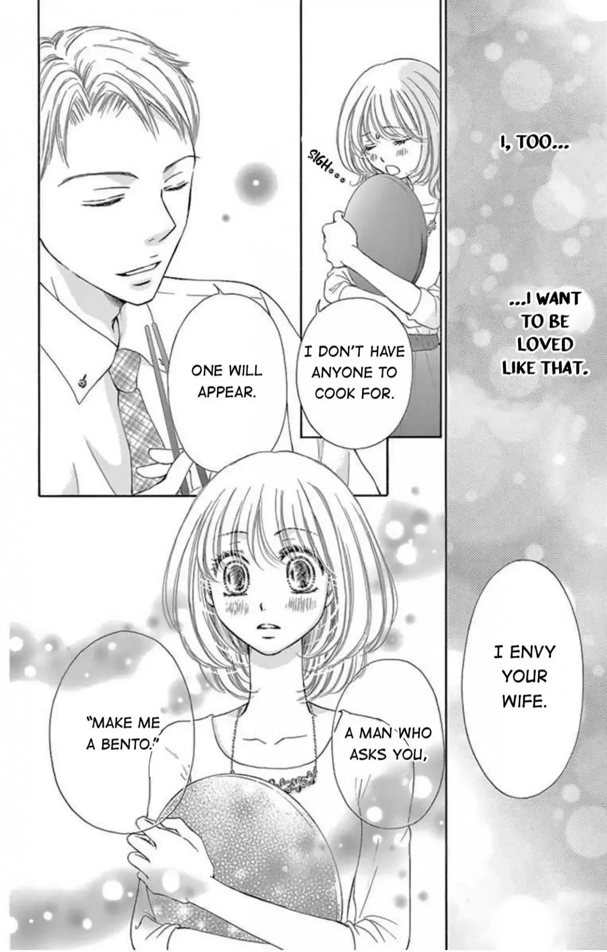 Onegai, Sore o Yamenai de Chapter 4.5 page 6