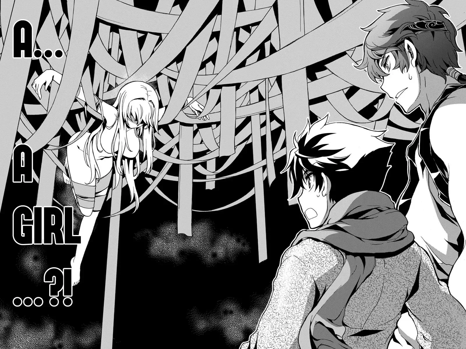 Aka Akatoretachi No Monogatari Chapter 5 page 20