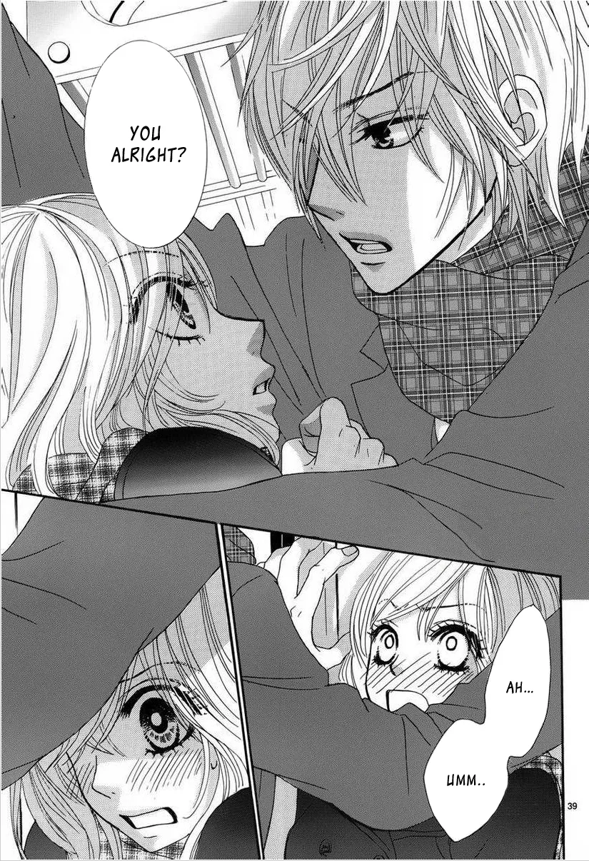 Akaiito (MIYASAKA Kaho) Chapter 2 page 41