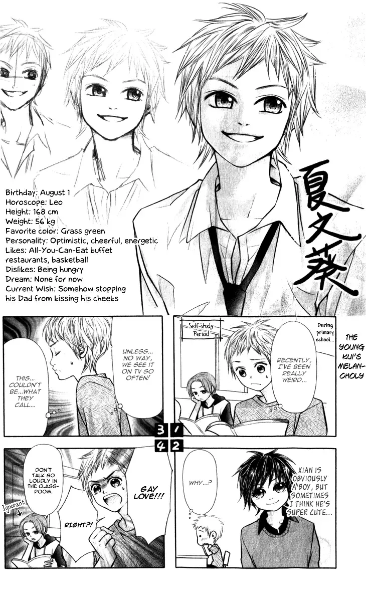 Lovely Everywhere Chapter 5 page 6