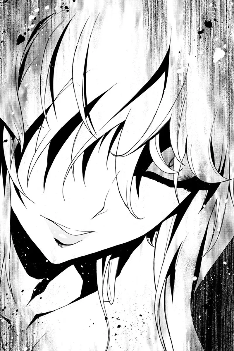 Aka Akatoretachi No Monogatari Chapter 5 page 21