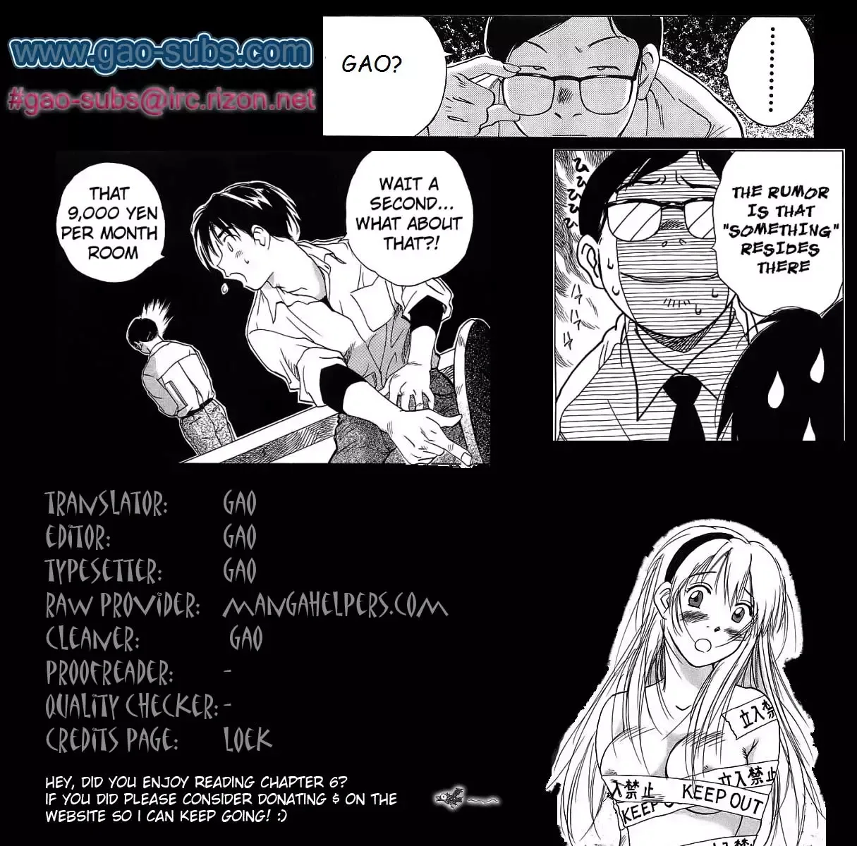 Magetsukan Kitan Chapter 5 page 24