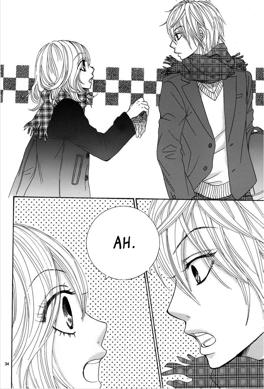 Akaiito (MIYASAKA Kaho) Chapter 2 page 36
