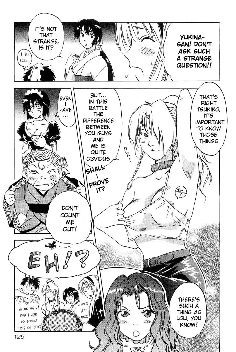 Magetsukan Kitan Chapter 5 page 22