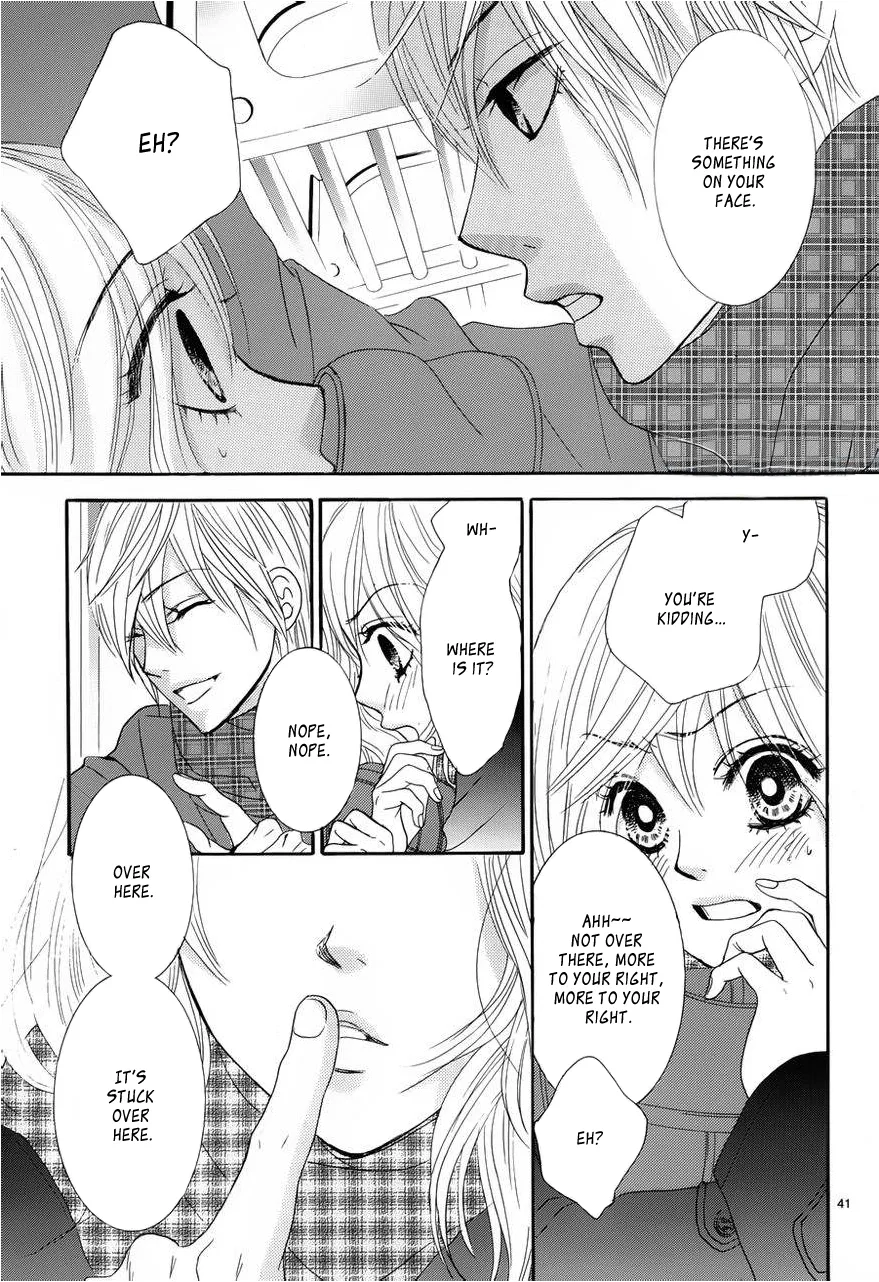 Akaiito (MIYASAKA Kaho) Chapter 2 page 43