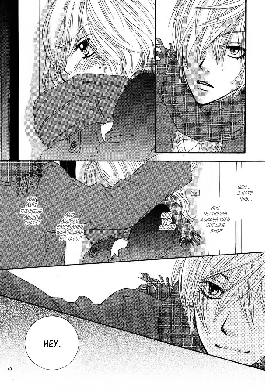 Akaiito (MIYASAKA Kaho) Chapter 2 page 42