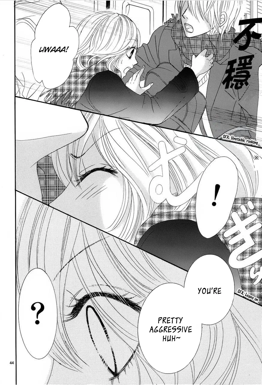 Akaiito (MIYASAKA Kaho) Chapter 2 page 46