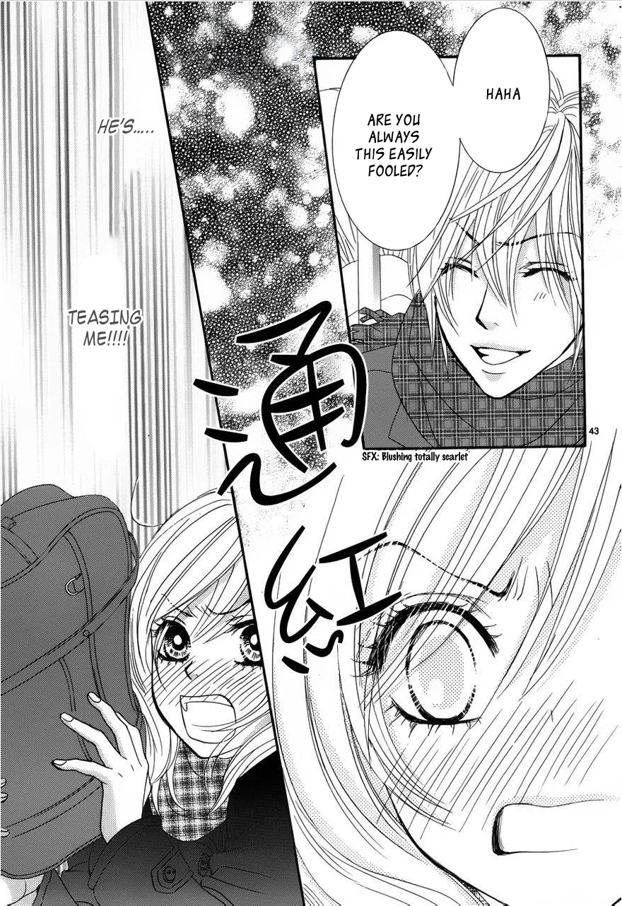 Akaiito (MIYASAKA Kaho) Chapter 2 page 45