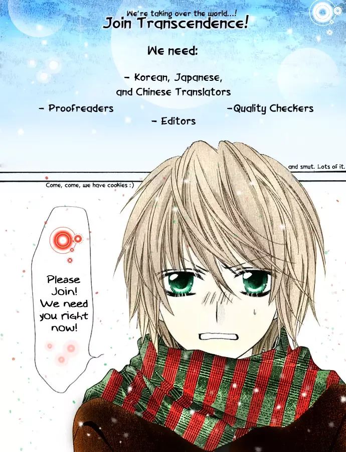 Lovely Everywhere Chapter 5 page 17