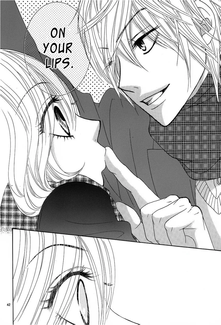 Akaiito (MIYASAKA Kaho) Chapter 2 page 44