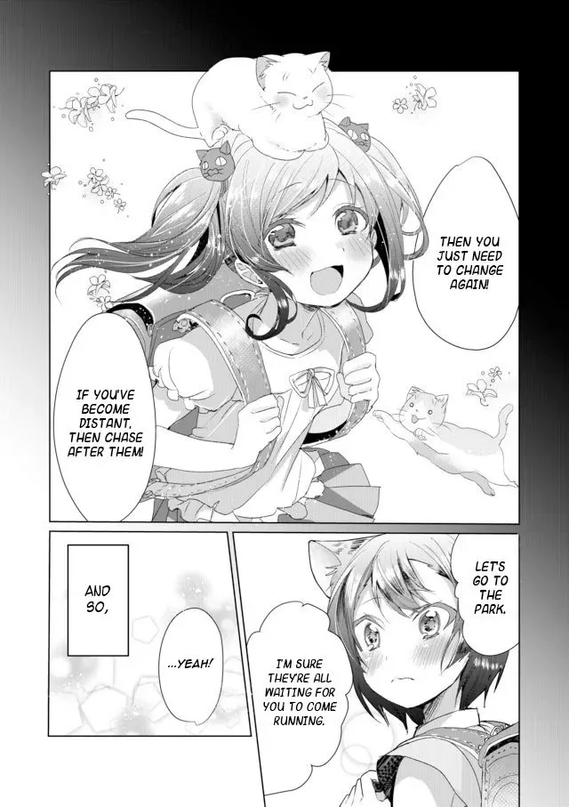 Nekomusume Shoukougun Chapter 7 page 10