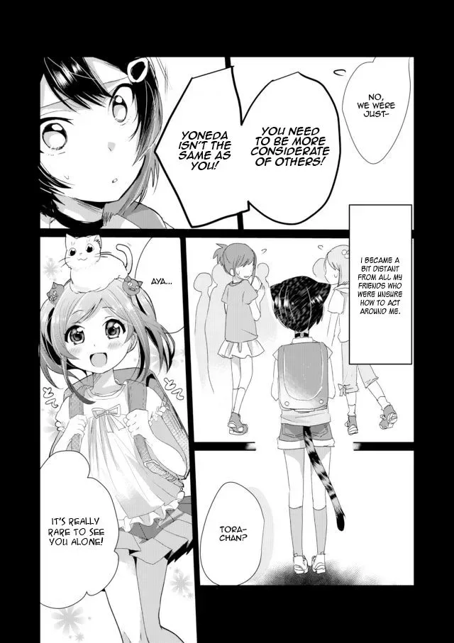 Nekomusume Shoukougun Chapter 7 page 8