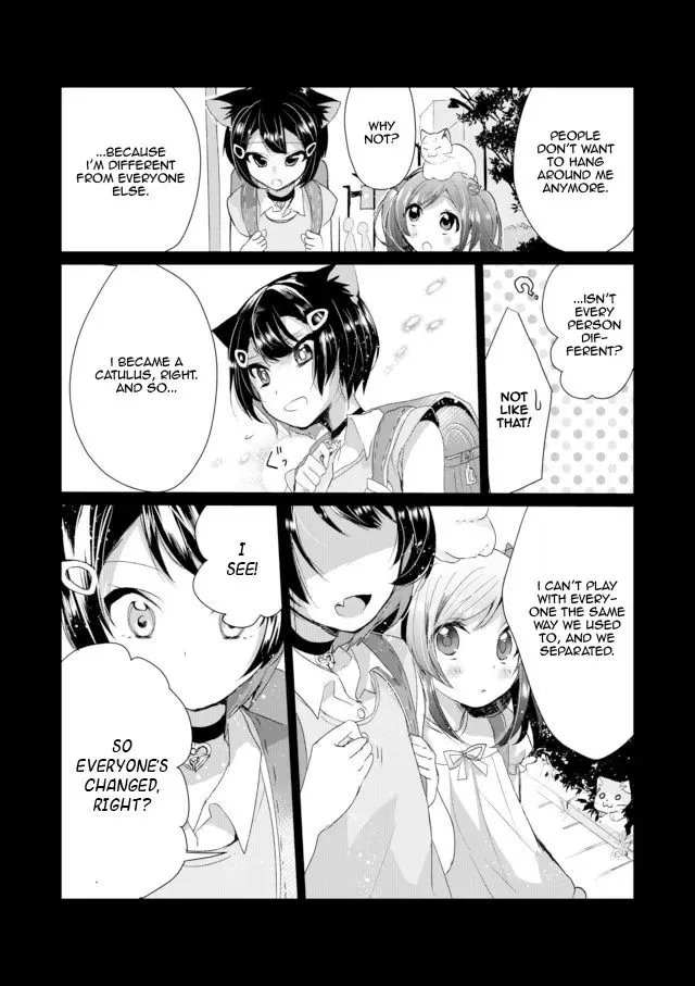 Nekomusume Shoukougun Chapter 7 page 9