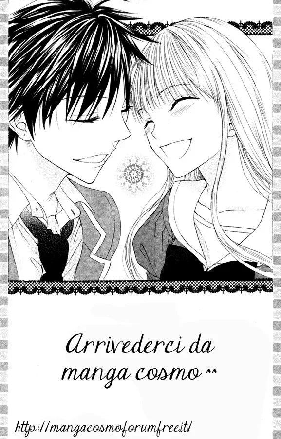Danshi-ing Girl! Chapter 4.5 page 12