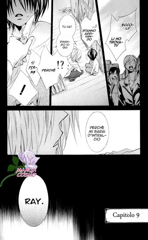 Himejimi to Sanbiki no Kemono Chapter 9 page 7