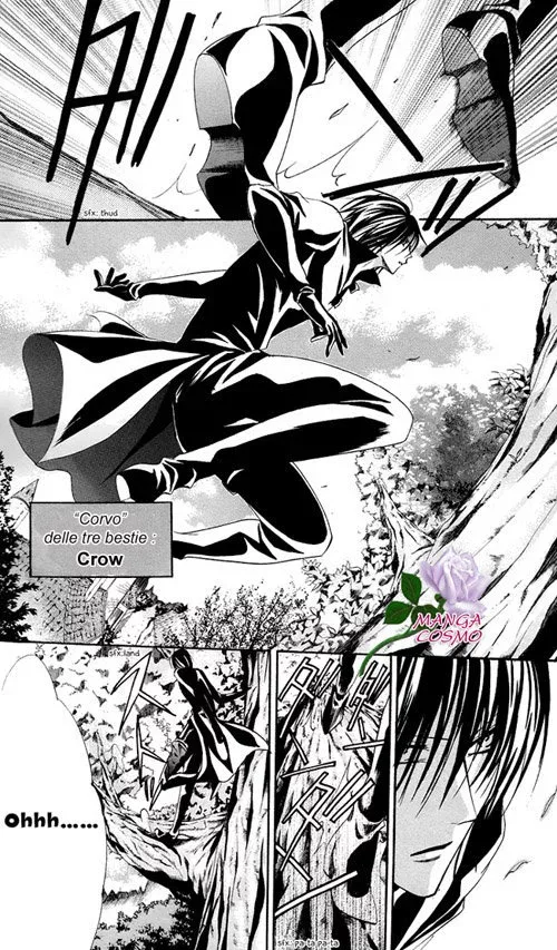 Himejimi to Sanbiki no Kemono Chapter 9 page 8
