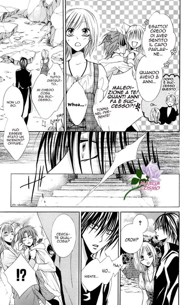 Himejimi to Sanbiki no Kemono Chapter 9 page 12