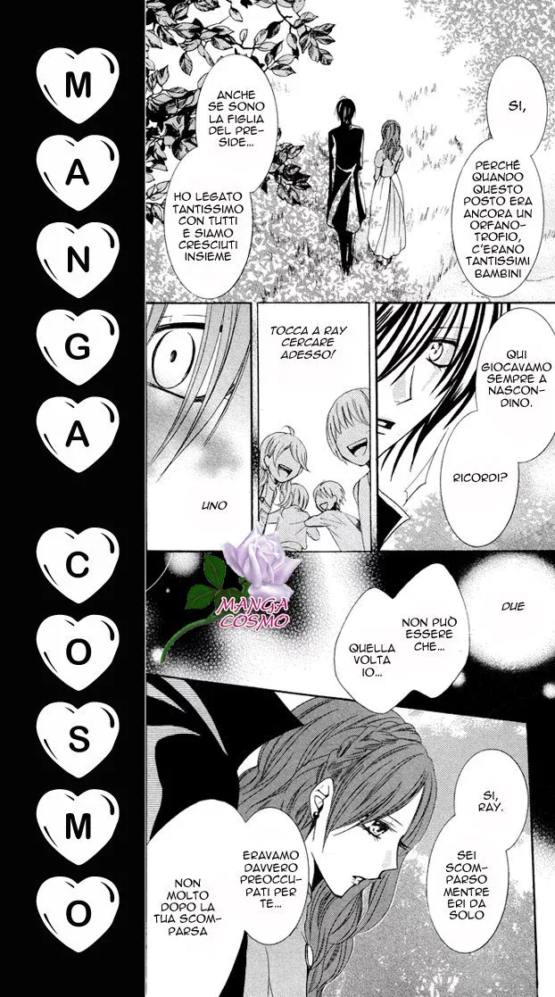 Himejimi to Sanbiki no Kemono Chapter 9 page 22