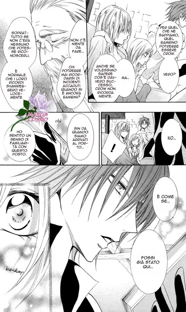 Himejimi to Sanbiki no Kemono Chapter 9 page 16