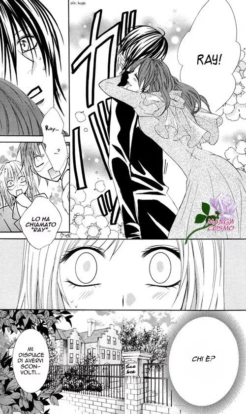 Himejimi to Sanbiki no Kemono Chapter 9 page 14