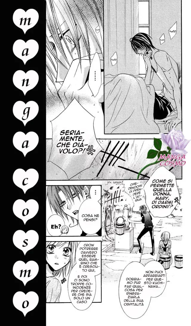 Himejimi to Sanbiki no Kemono Chapter 9 page 18
