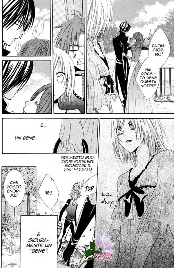 Himejimi to Sanbiki no Kemono Chapter 9 page 21