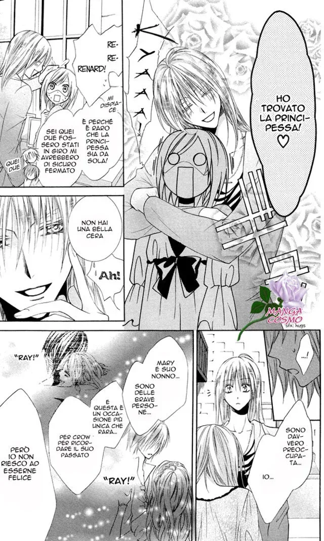 Himejimi to Sanbiki no Kemono Chapter 9 page 24