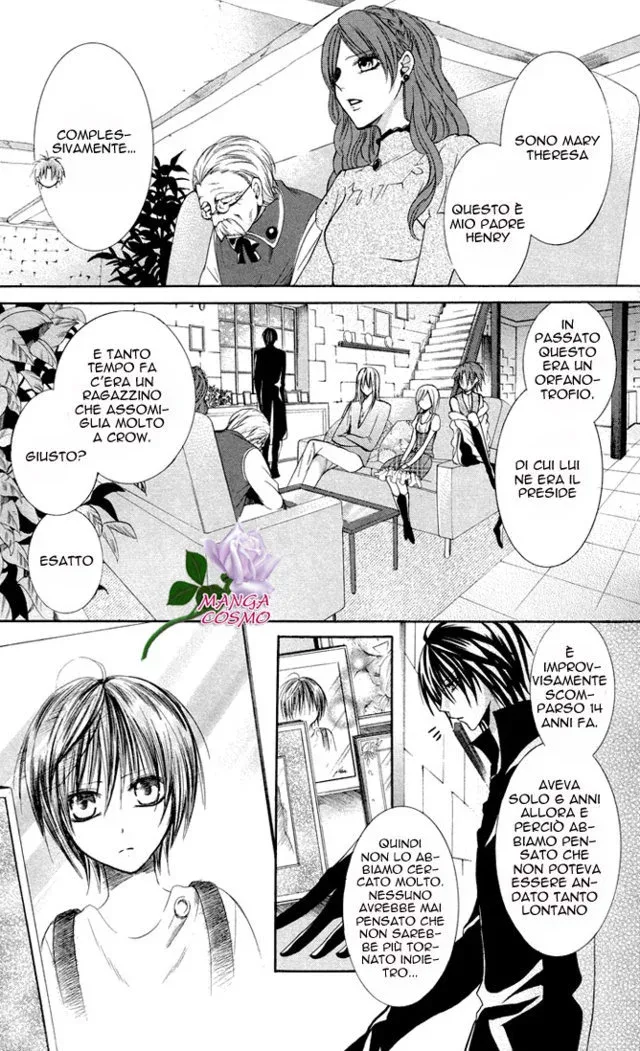 Himejimi to Sanbiki no Kemono Chapter 9 page 15