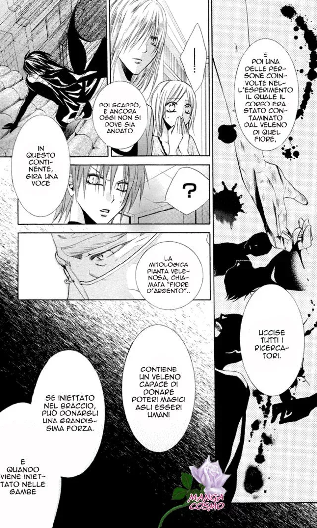 Himejimi to Sanbiki no Kemono Chapter 9 page 28
