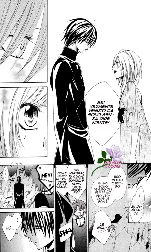 Himejimi to Sanbiki no Kemono Chapter 9 page 31