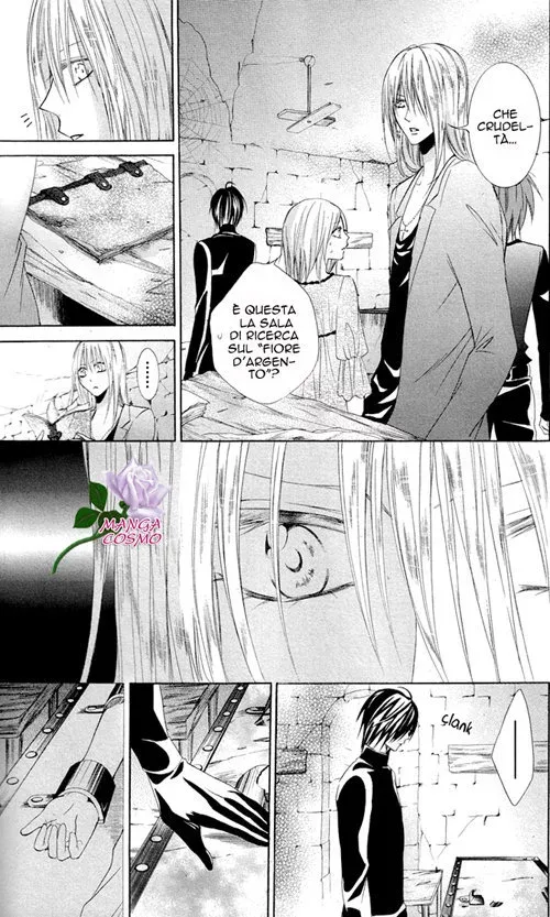 Himejimi to Sanbiki no Kemono Chapter 9 page 34