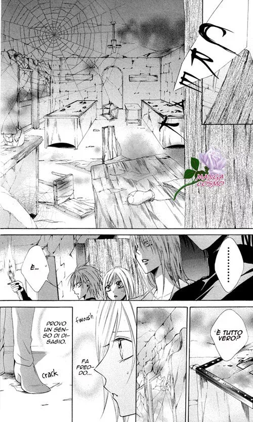 Himejimi to Sanbiki no Kemono Chapter 9 page 33