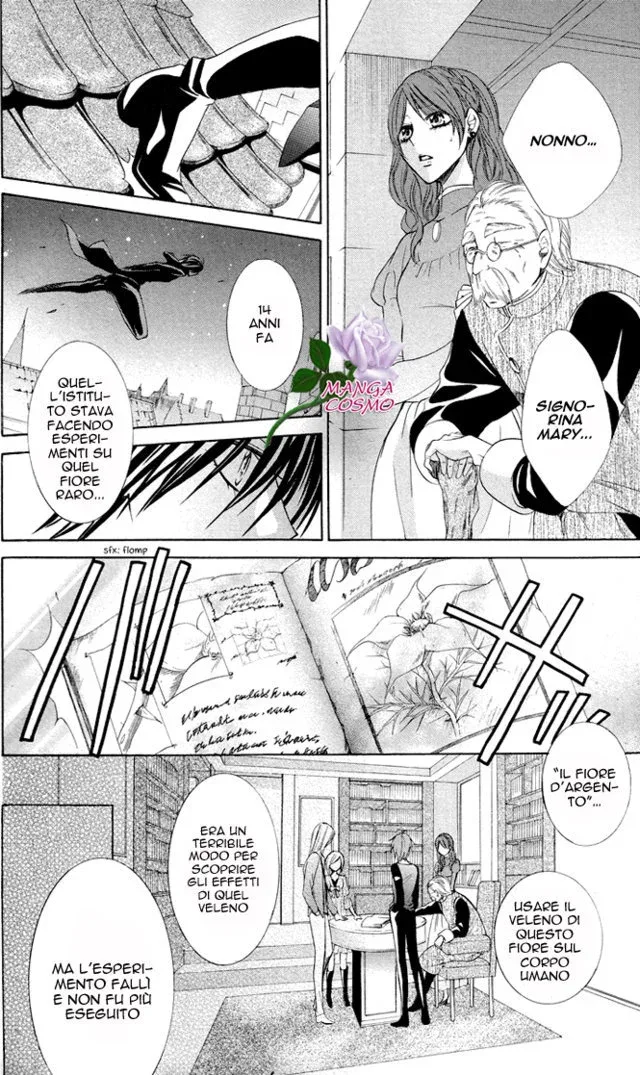 Himejimi to Sanbiki no Kemono Chapter 9 page 27