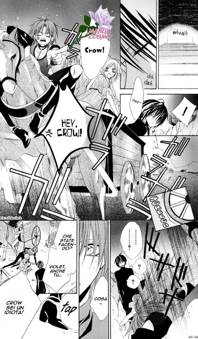 Himejimi to Sanbiki no Kemono Chapter 9 page 30