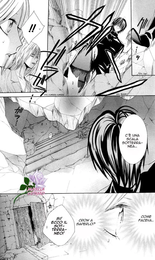 Himejimi to Sanbiki no Kemono Chapter 9 page 32